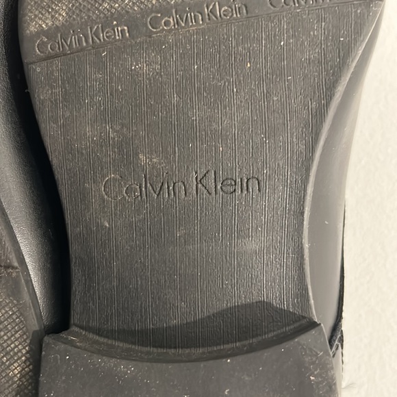 Calvin Klein Men’s Shoes, Size 9.5 - Picture 9 of 10